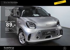Bild des Angebotes smart forFour EQ  SHZ PDC
