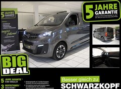Bild des Angebotes Opel Zafira Life 2.0 D (L2) Navi,Sitzheizung,DAB,