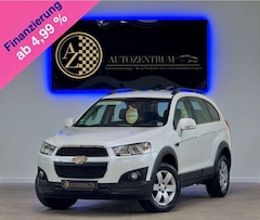Bild des Angebotes Chevrolet Captiva 2.4 Edition *GARANTIE*7-SITZER*NAVI*RFK*