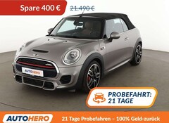 Bild des Angebotes MINI John Cooper Works Cabrio John Cooper Works Aut.*NAVI*ACC*CAM*PDC*