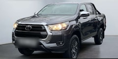 Bild des Angebotes Toyota Hilux 4x4 Double Cab Comfort *ACC*CAM*SHZ*CarPlay*