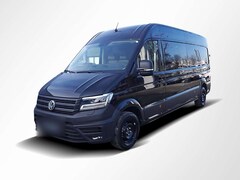 Bild des Angebotes VW Crafter Kasten LR HD TDI Automatik AHK LED RüKa Sitzh.