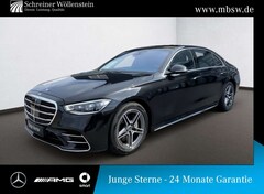 Bild des Angebotes Mercedes-Benz S 400 d 4M L AMG*PANO*HAL*AR-HEAD-UP*BURM-3D*360