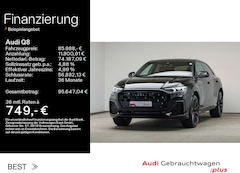 Bild des Angebotes Audi Q8 55 TFSI qu. 2 x S line black, HUD, Pano, AHK