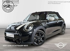 Bild des Angebotes MINI Cooper S Cabrio Cooper S Cabrio HK HiFi DAB LED RFK Navi Shz