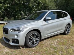 Bild des Angebotes BMW X1 xDrive 20d M Sport Steptronic+LED+Sitzheizung