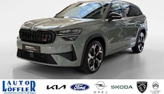 Bild des Angebotes Skoda Kodiaq RS 4x4 2.0 TSi #VFW #Garantie #StahlGrau Klima