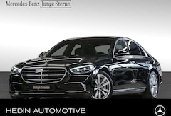 Bild des Angebotes Mercedes-Benz S 400 d 4M DISTR|KEYL|HUD|MEMORY|360°|AIRMATIC|
