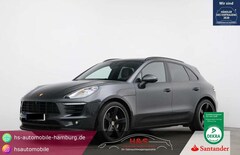 Bild des Angebotes Porsche Macan S Diesel PANO*360°AHK*