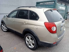 Bild des Angebotes Chevrolet Captiva Captiva 2.4 2WD 5 Sitzer Gas LS