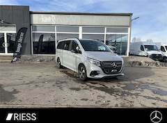 Bild des Angebotes Mercedes-Benz V 300 d 4MATIC STYLE Lang 360 ACC AHK AUT KlimaA