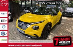 Bild des Angebotes Nissan Juke 1.6 N-SPORT Hybrid LED+Navi+SHZ+360