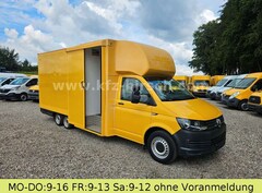 Bild des Angebotes VW T6 Transporter T6 *Elektro*AL-KO Maxi*Koffer ABT