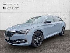 Bild des Angebotes Skoda Superb Combi Style 1.4 TSI iV AD StandHZG AHK Navi DigiCo