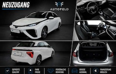 Toyota Mirai /SHEFT/KLIMA/PDC/LEDER/NAVI/JBL/