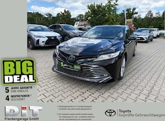 Bild des Angebotes Toyota Camry 2.5 VVTi Executive Kamera, Navi, SHZ, LED