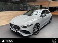Bild des Angebotes Mercedes-Benz A 220 4M AMG+AHK+PANO+PREMIUM+MULTIBEAM+360+BURM