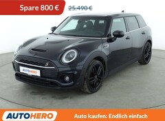 Bild des Angebotes MINI Cooper S Clubman Cooper S Yours Trim Aut.*NAVI*LED*ACC*CAM*PDC*