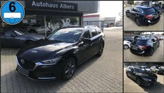 Bild des Angebotes Mazda 6 Kombi 2.0L SKYACTIV G165 AUTOMATIK , Center-Line
