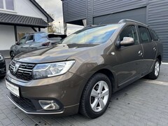 Bild des Angebotes Dacia Logan MCV II Comfort Automatik+Navi+RFK+1.Hand+