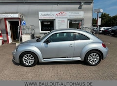 Bild des Angebotes VW Beetle Lim. Design*2.HAND*KLIMA*NAVI*TEMPO*PDC*