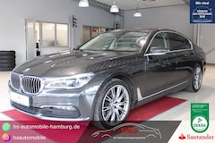 Bild des Angebotes BMW 730 d Schiebedach*Key*Soft-Close