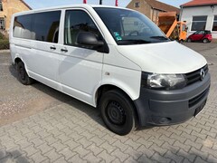 Bild des Angebotes VW T5 Kombi T5 2.0 TDI Kombi lang 3,2t