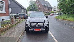 Bild des Angebotes Mercedes-Benz ML 320 CDI 4Matic 7G-TRONIC DPF