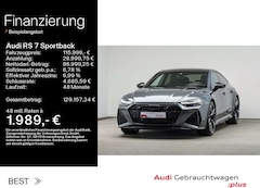 Audi RS7 *NAVI-PLUS*LASER*280KM/H*HUD*RS-AG