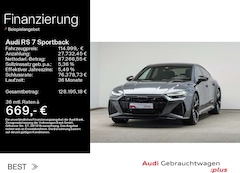 Bild des Angebotes Audi RS7 *NAVI-PLUS*LASER*280KM/H*HUD*RS-AG