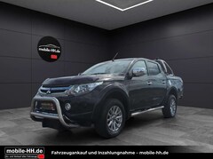 Bild des Angebotes Mitsubishi L200 Top Doppelkabine 4WD*KAMERA*LEDER*'1HAND*