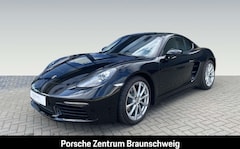 Bild des Angebotes Porsche Cayman 718 Sportabgasanlage 2-Zonen-Klima LED
