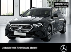 Mercedes-Benz E 300 de T 4M Hybrid Avantgarde Fahrass 360° Pano