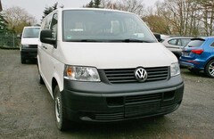 Bild des Angebotes VW T5 Transporter Kombi lang+Mixto+Klima+HZ+GRA