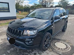 Bild des Angebotes Jeep Compass 2.4 CVT Limited