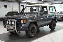 Toyota Land Cruiser LJ73*HARDTOP*H-ZULASSUNG*TÜV 03-27*