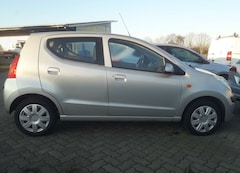 Nissan Pixo Acenta 1,0 Klima+Nebel+Metallic
