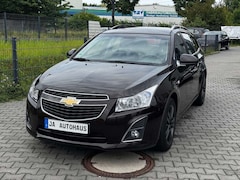 Bild des Angebotes Chevrolet Cruze LTZ  Automatik Leder Keyless Go TÜV