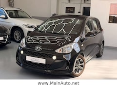 Bild des Angebotes Hyundai i10 YES! L-Heizung/Facelift/2-Hand/DAB