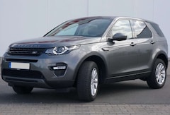 Bild des Angebotes Land Rover Discovery Sport Top gepflegt | Automatik | Allrad | Panorama-Glasdach