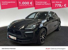 Bild des Angebotes Porsche Macan 2.0T AHK Pano Kamera Navi LED DAB