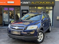 Bild des Angebotes Chevrolet Captiva 2.4 LS 2WD/2HAND/S-HEFT/SHZ/KLIMA/SERVO/CD/RADIO