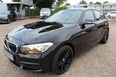 Bild des Angebotes BMW 116 D*5-trg. *DAB*PDC*Sitzheizun*NAVI*Automatik*
