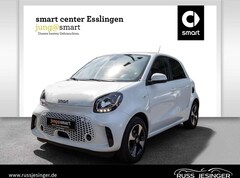 Bild des Angebotes smart forFour EQ passion *Advanced*Navi*PDC*WinterP.*
