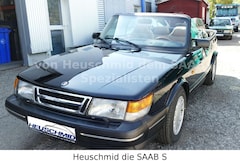 Saab 900 Turbo Cabrio kpl.Überholt Dach neu H zul.