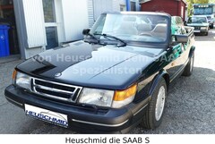 Bild des Angebotes Saab 900 Turbo Cabrio kpl.Überholt Dach neu H zul.