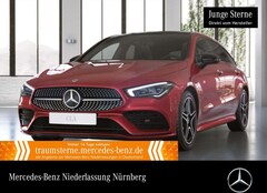 Bild des Angebotes Mercedes-Benz CLA 250 e AMG+NIGHT+PANO+AHK+MULTIBEAM+KAMERA+8G