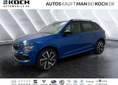 Bild des Angebotes Skoda Kamiq 1.0 TSI DSG Tour BLACK ACC SPURWECHSEL LED