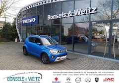 Bild des Angebotes Suzuki Ignis Comfort 1.2 Hybrid LED DAB SHZ Spurhalteass. Rückf
