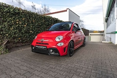 Bild des Angebotes Abarth 595C Turismo BEATS+NAVI+ESTETICO+DAB